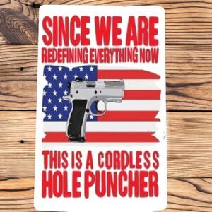 2nd Amendment Magnet